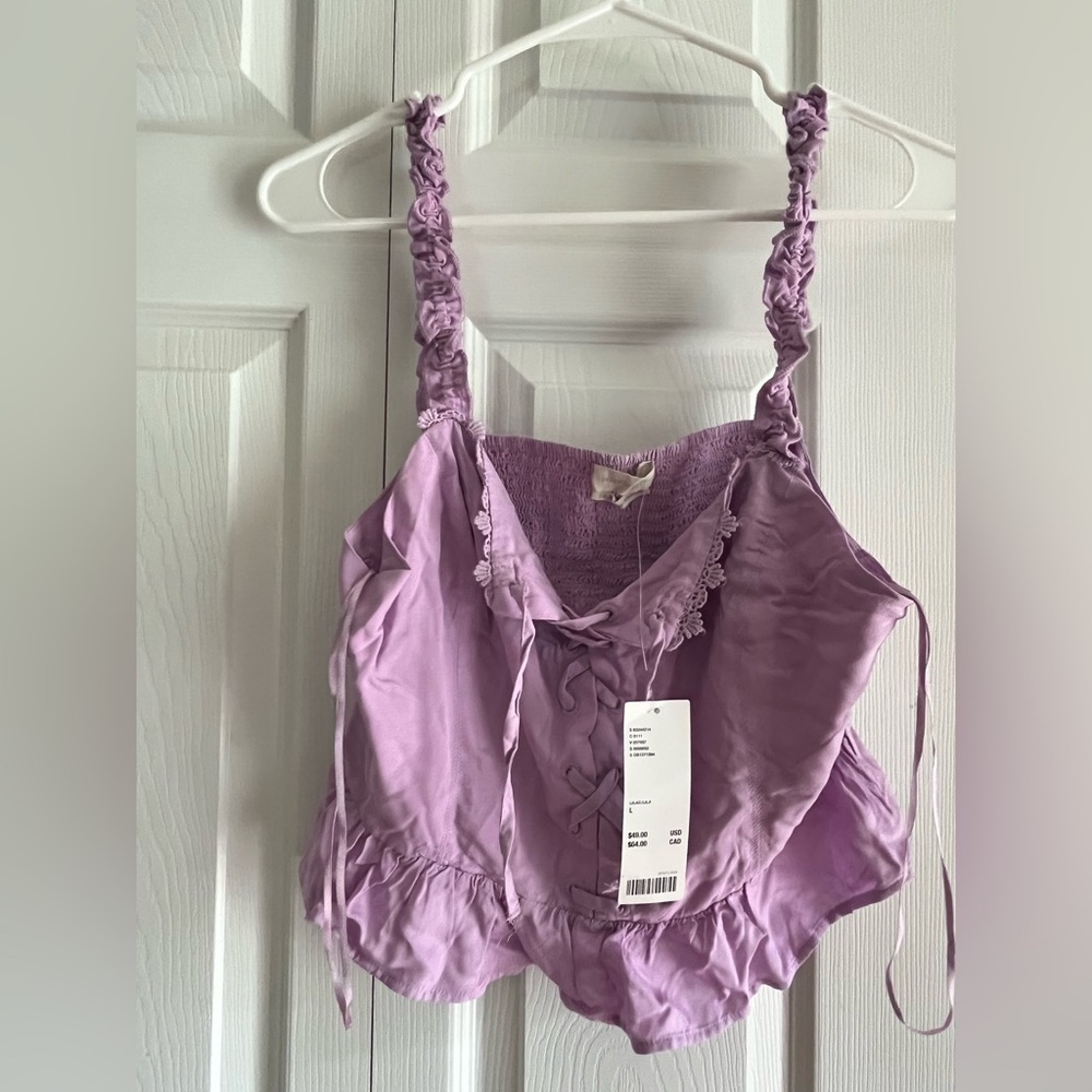NWT Urban fitters Crop tops - Picture 3 of 7